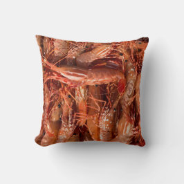Cojín Decorativo Deliciosos Langostinos