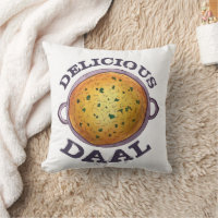 Delicious Daal Vegetarian Indio Red Lentil Dal