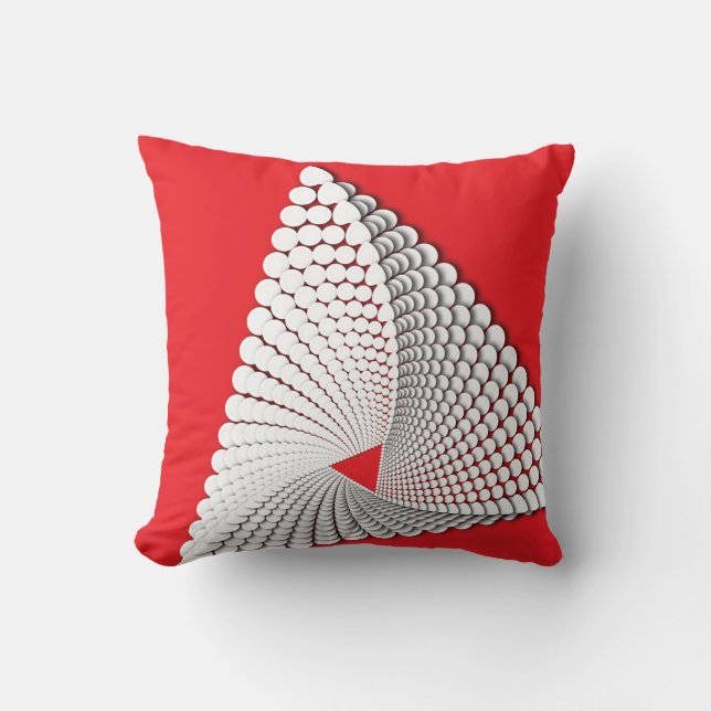 Cojín Decorativo Delta (Anverso)