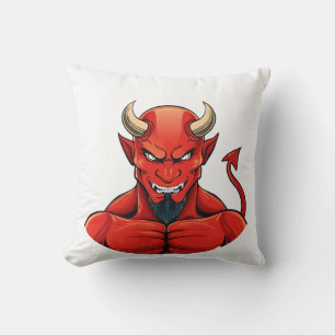 Cojín Decorativo Demonio