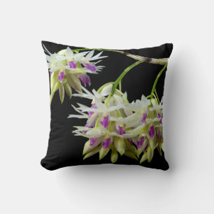 Cojín Decorativo Dendrobium Ametistoglossum