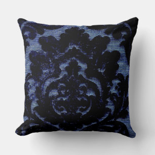Cojín Decorativo Denim Navy Blue