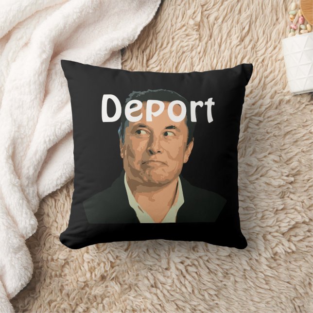 Cojín decorativo Deport Musk (Manta)