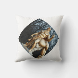 Cojín Decorativo Der größte Held aller Zeiten – Herkules in Gold