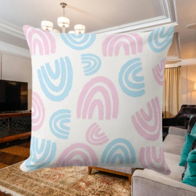 Cojín Decorativo Descansa con Orgullo (Subido por el creador)