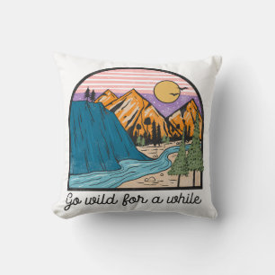 Cojín Decorativo Descanse Por Un Tiempo