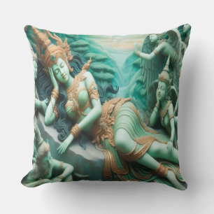 Cojín Decorativo Descanso de Jade Pillow