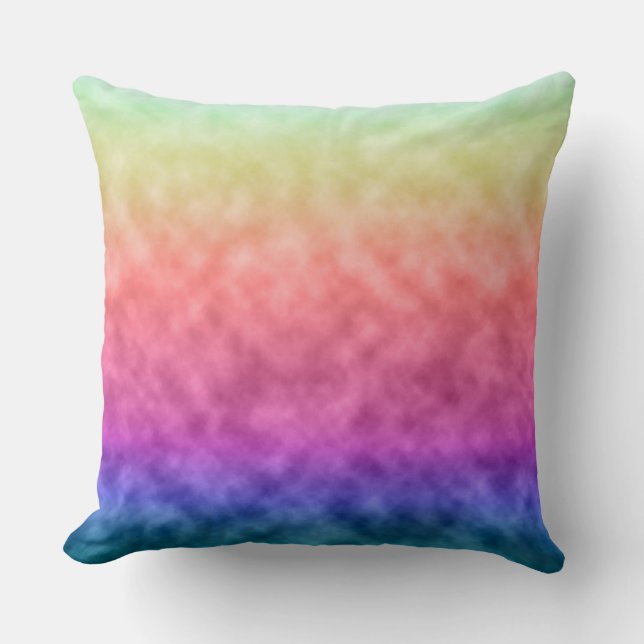 Cojín Decorativo Descanso de Prisma Suave (Anverso)