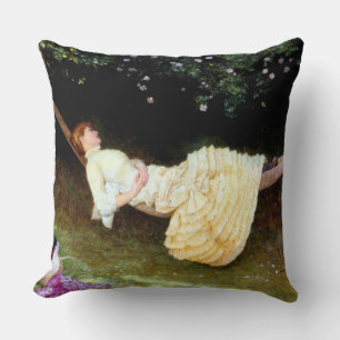 Cojín Decorativo Descanso en el Sombro