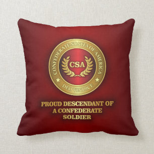 Cojín Decorativo Descendiente orgulloso