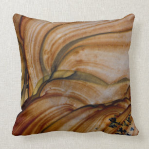 Cojín Decorativo Deschutes marrones