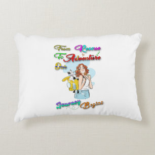 Cojín Decorativo Desde El Rescate A La Aventura Nuestro Viaje Comie