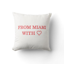 DESDE MIAMI CON ❤️