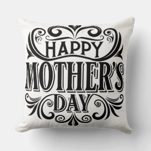 Cojín Decorativo Deseos acogedores para mamá