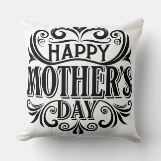 Cojín Decorativo Deseos acogedores para mamá