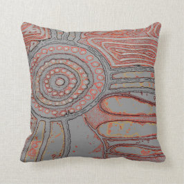 Cojín Decorativo Desert Sun Camp Cushion