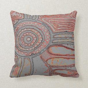 Cojín Decorativo Desert Sun Camp Cushion