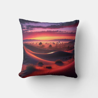 Cojín Decorativo Desert Sunset