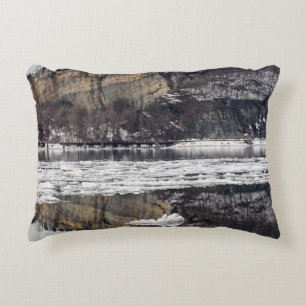 Cojín Decorativo Deshielo de primavera