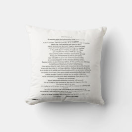 COJÍN DECORATIVO DESIDERATA PILLOW