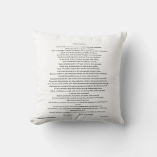 COJÍN DECORATIVO DESIDERATA PILLOW