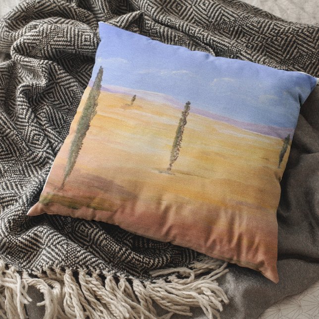 Cojín Decorativo Desierto - Surreal (Subido por el creador)