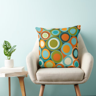 Cojín Decorativo Design dos anos 70