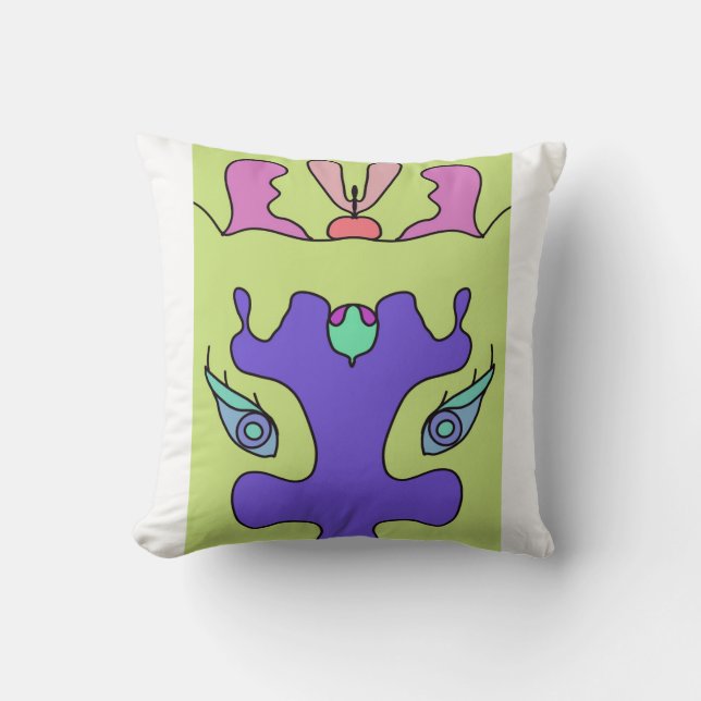 Cojín Decorativo Designart (Anverso)