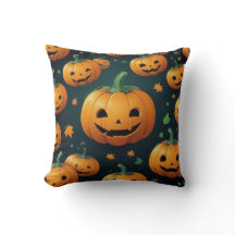 Deslumbramiento de Jack-O-Lantern - Patrón de cala