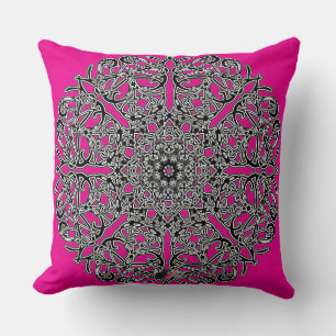 Cojín Decorativo Deslumbrar Octa Glifo