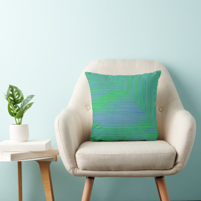 Cojín Decorativo Despejado.... (Silla)
