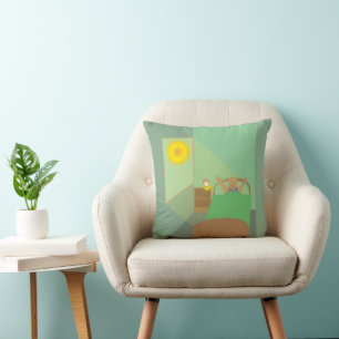Cojín Decorativo Despertar
