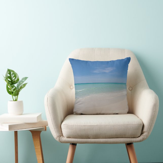 Cojín Decorativo Destin Florida Beach Pillow (Silla)
