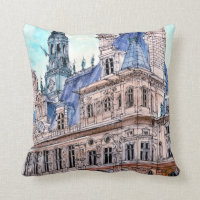 Destinos | WatercolorRustic Hotel de Ville