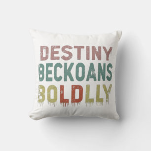 Cojín Decorativo Destiny Beckons