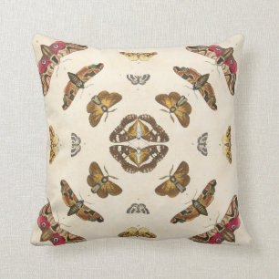 Cojín Decorativo Detalle de la placa VIII