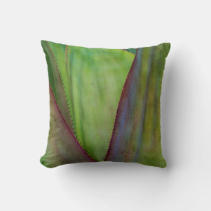 Cojín Decorativo Detalle de planta agave