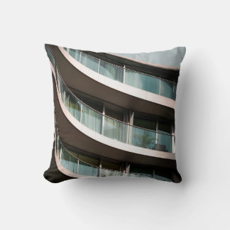 COJÍN DECORATIVO DETALLES DEL ALBION RIVERSIDE APARTMENT BUILDING