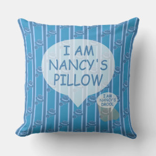 Cojín Decorativo Detective de Personalizables divertidos y astutos