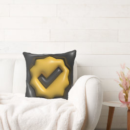 Cojín Decorativo ¡Deténganlo! - ¡Ok!