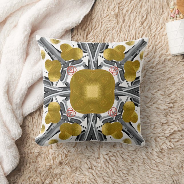 Cojín Decorativo Determination Throw Cushion (Manta)