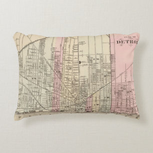 Cojín Decorativo Detroit