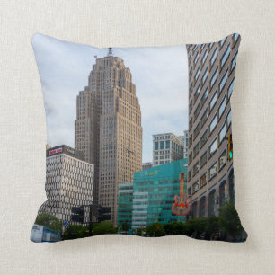 Cojín Decorativo Detroit céntrica