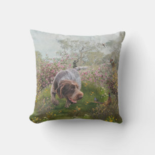 Cojín Decorativo Deutsch Drahthaar