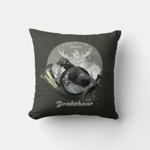Cojín Decorativo Deutsch Drahthaar