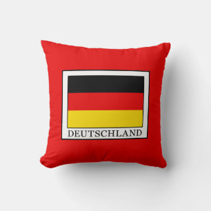 Cojín Decorativo Deutschland