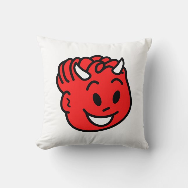 Cojín Decorativo Devil Angel Child (Anverso)
