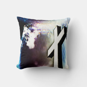 Cojín decorativo Devine Cross