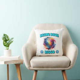 Cojín Decorativo Devolver disco