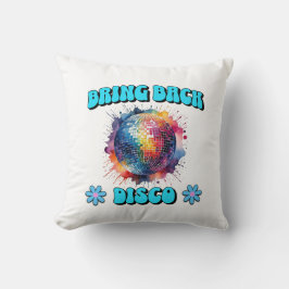 Cojín Decorativo Devolver disco